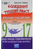 4 godzinny tydzień pracy