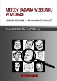 Metody badania wizerunku w mediach