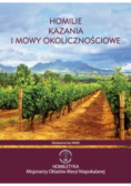 Homilie kazania mowy okolicznościowe Tom 3