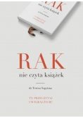 Rak nie czyta książek