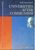 Universities after communism