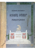 Książę Józef Poniatowski, 1913r.