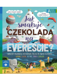 Jak smakuje czekolada na Evereście