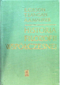 Historia filozofii współczesnej