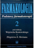 Farmakologia Tom 2 Podstawy farmakoterapii