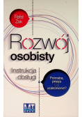 Rozwój osobisty Instrukcja obsługi