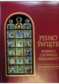 Pismo święte Starego i Nowego Testamentu