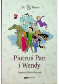 Piotruś Pan i Wendy