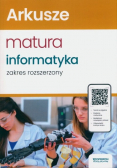 Arkusze maturalne Informatyka Zakres rozszerzony