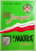 POS Jerzyki z miotła w tarczy