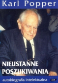 Nieustanne poszukiwania Autobiografia intelektualna