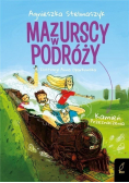 Mazurscy w podróży Tom 3 Kamień przeznaczenia