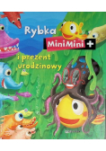 Rybka minimni i prezent urodzinowy