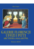 Arcydzieła malarstwa. Galerie Florencji