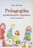 Pedagogika upośledzonych umysłowo