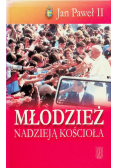 Młodzież nadzieją kościoła