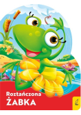 Roztańczona żabka