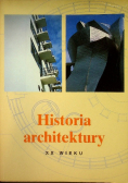 Historia architektury XX wieku