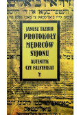 Protokoły mędrców Syjonu