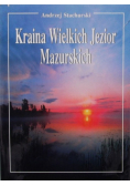 Kraina Wielkich Jezior Mazurskich