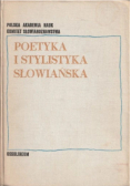 Poetyka i stylistyka słowiańska