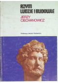 Rzym ludzie i budowle