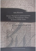 Wiewióra Zofia - Święty Wojciech w piśmiennictwie Pomorza Wschodniego i Prus do końca XVIII wieku