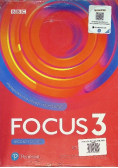 Focus Second Edition 3 Student Book + kod Digital + MyEnglishLab + ebook