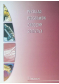 Przegląd programów z rodziny statistica