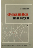 Dynamika maszyn
