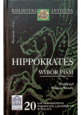 Hipokrates Wybór Pism