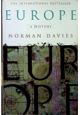 Europe a history