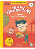 Mały Sherlock Tajemnica skrzyni skarbów