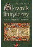 Słownik liturgiczny polsko angielsko niemiecki