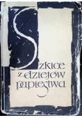 Szkice z dziejów papiestwa