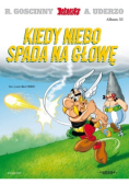 Asteriks Kiedy niebo spada na głowę 33