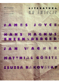 Literatura na świecie Nr 11 - 12 / 2007
