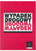 Wypadek drogowy