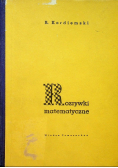 Rozrywki Matematyczne