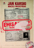 Emisariusz Własnymi słowami