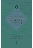 Zielony krawat