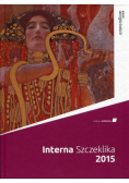 Interna Szczeklika  2015