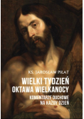 Wielki tydzień oktawa wielkanocy