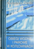 Obiegi wodne i parowe w kotłowniach