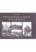 Patan historia kołobrzegu w fotografii