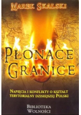 Płonące granice
