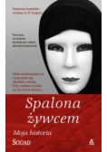 Spalona żywcem