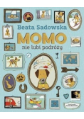 Momo nie lubi podróży