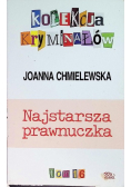 Kolekcja kryminałów Tom 16 Najstarsza prawnuczka