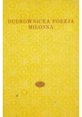 Dubrownicka poezja miłosna